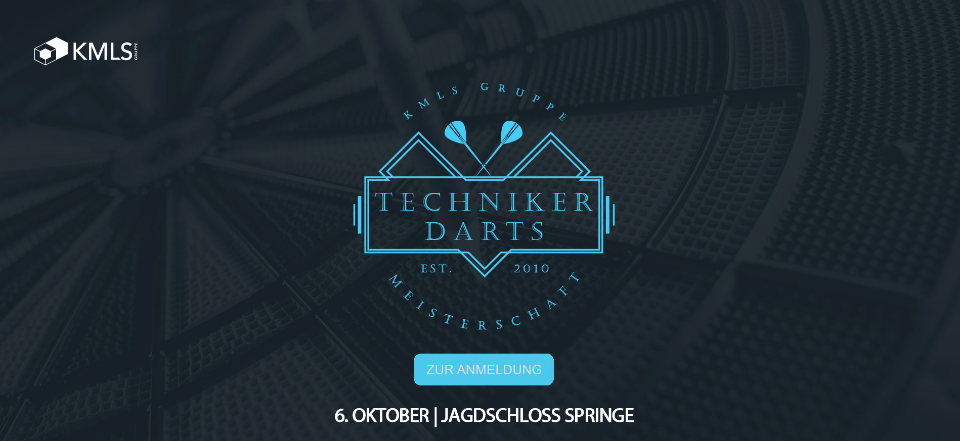 KMLS Techniker Darts Meisterschaft